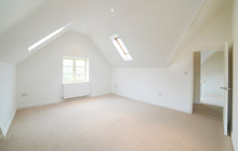 Dalgety Bay bedroom extension leads