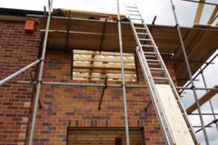 Dalgety Bay multiple storey extension quotes